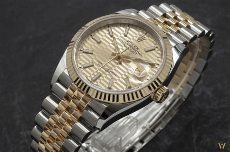 rolex datejust or prix|rolex datejust 36 price new.